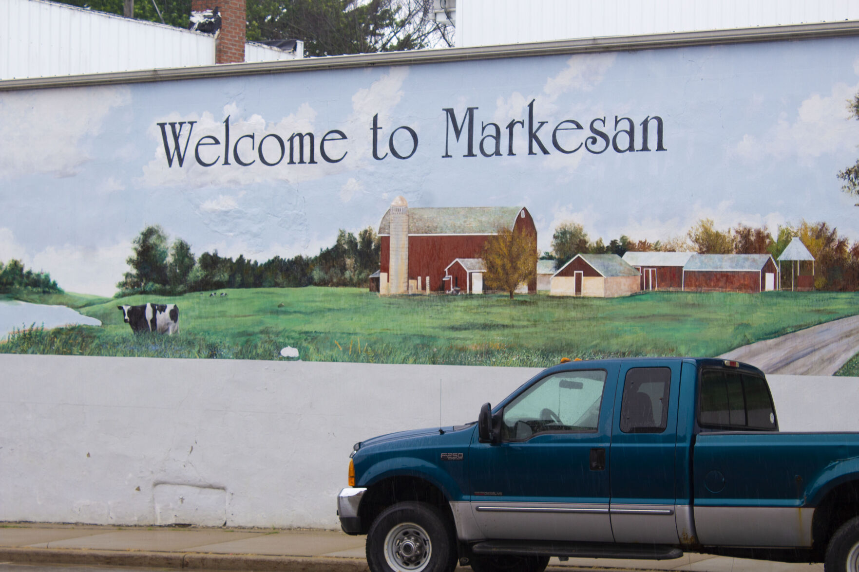 Markesan Stock